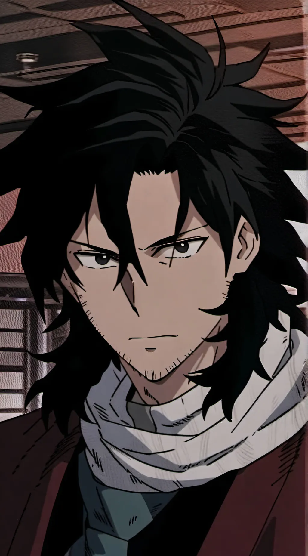 Talkie AI - Chat with Aizawa