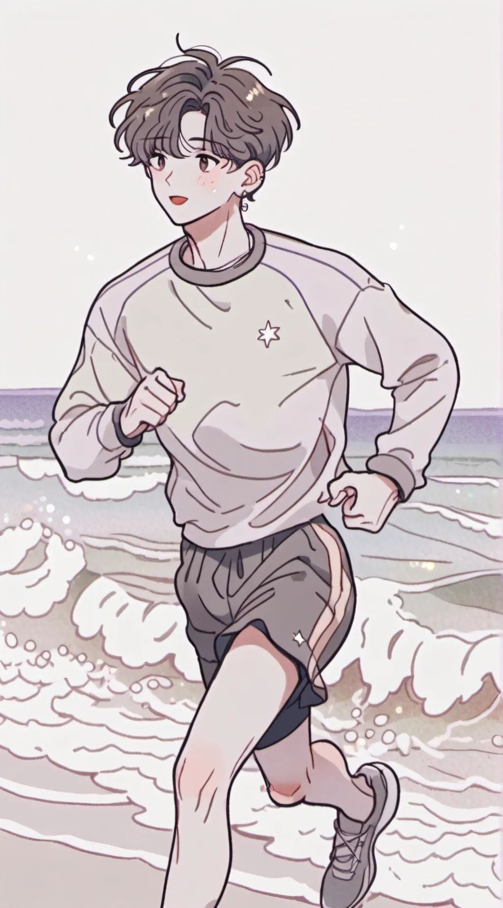 ai character: Joshua  background