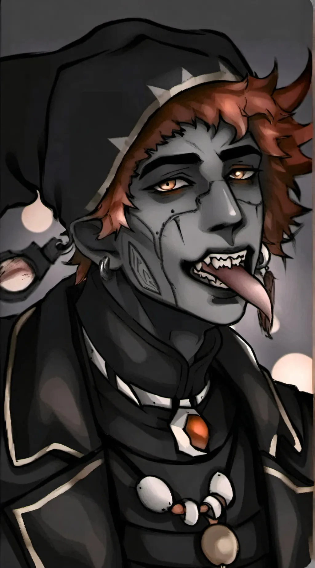 ai character: Eddie background