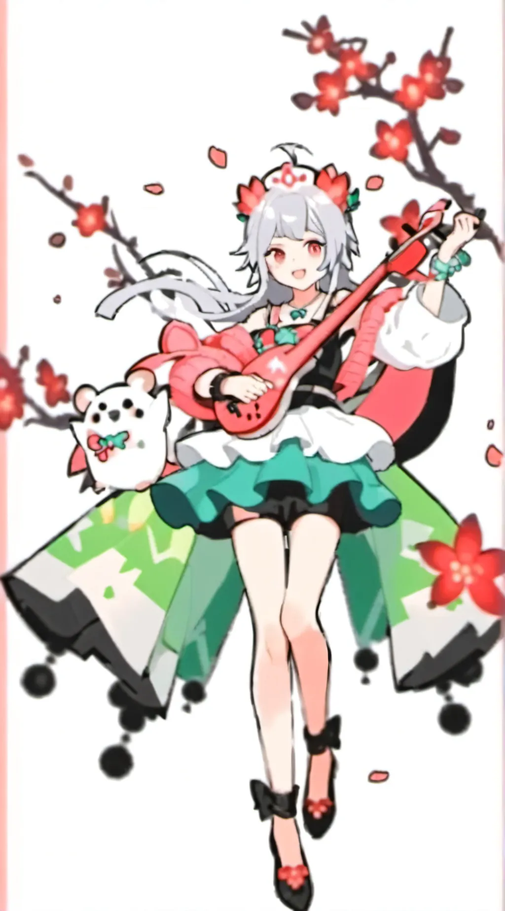 ai character: MHA+Y/N!!!!  background
