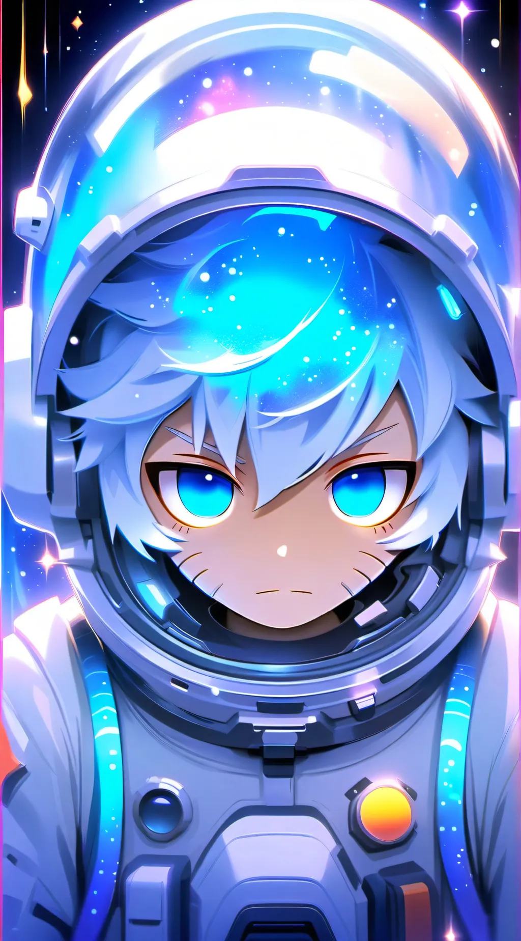 ai character: among us background