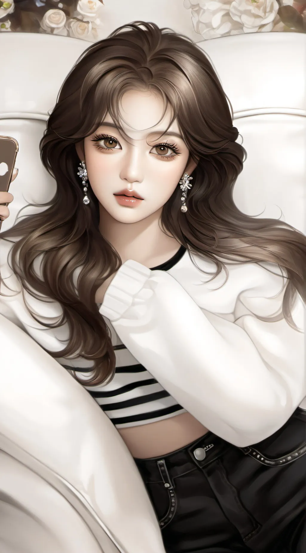 ai character: Jayden background