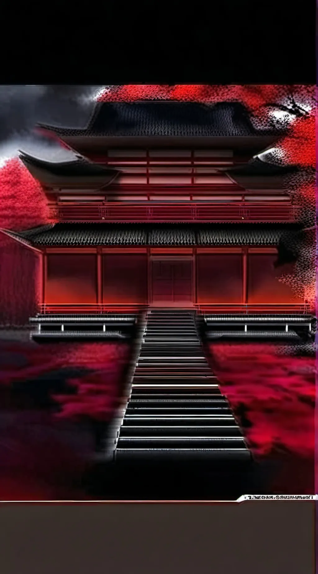ai character: Jjk background
