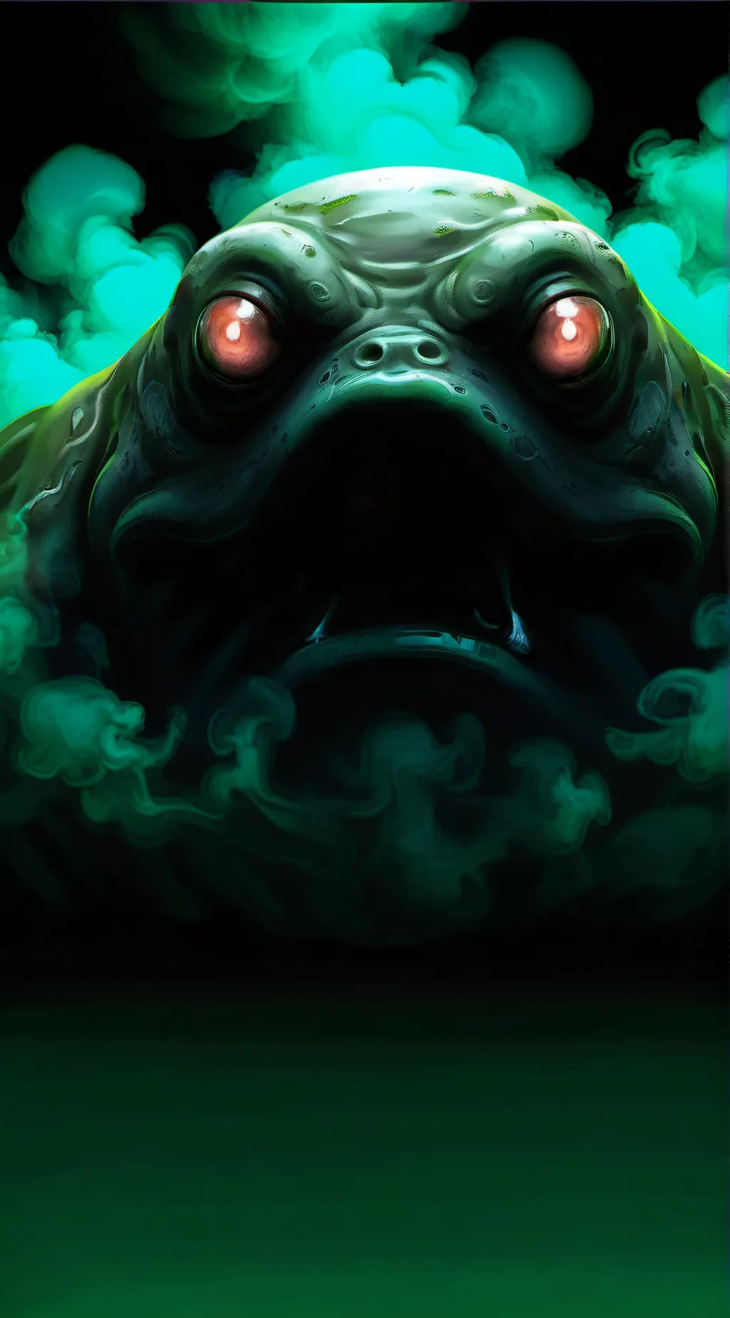 ai character: Chainsmoker background