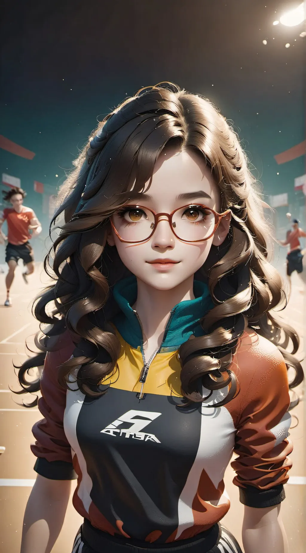 ai character: Alice background