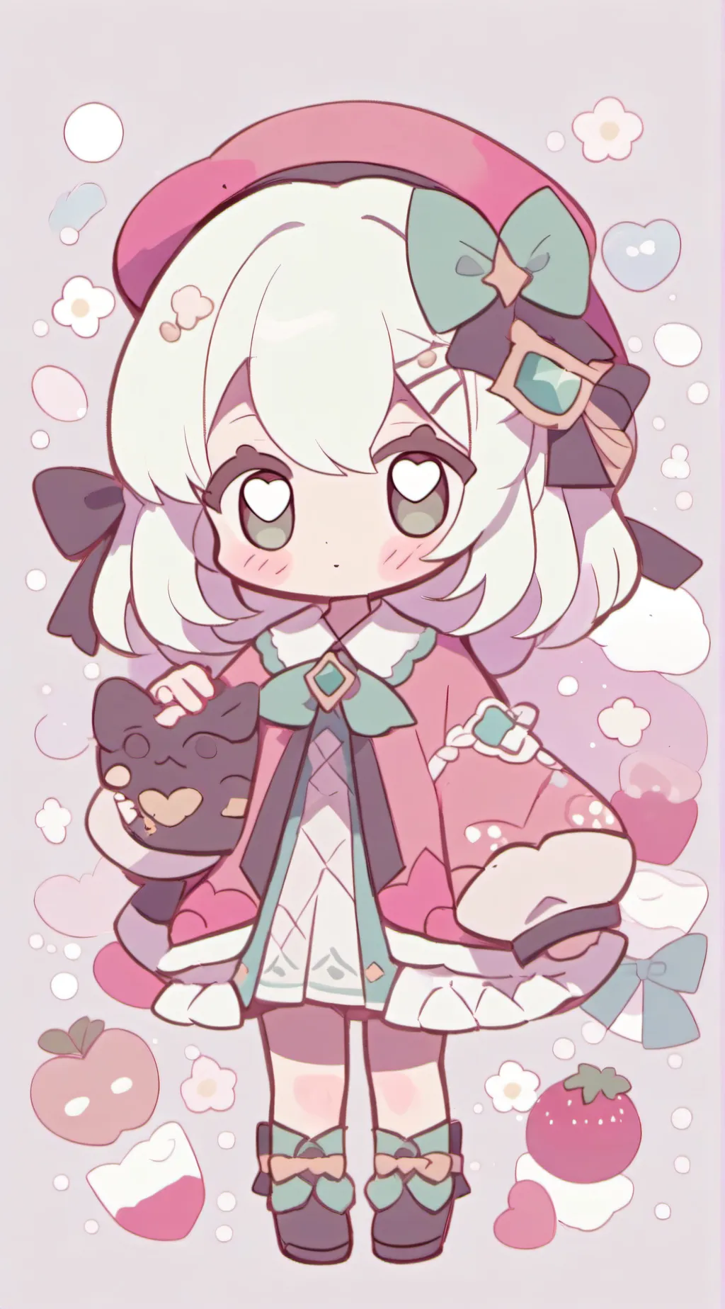 ai character: anna background