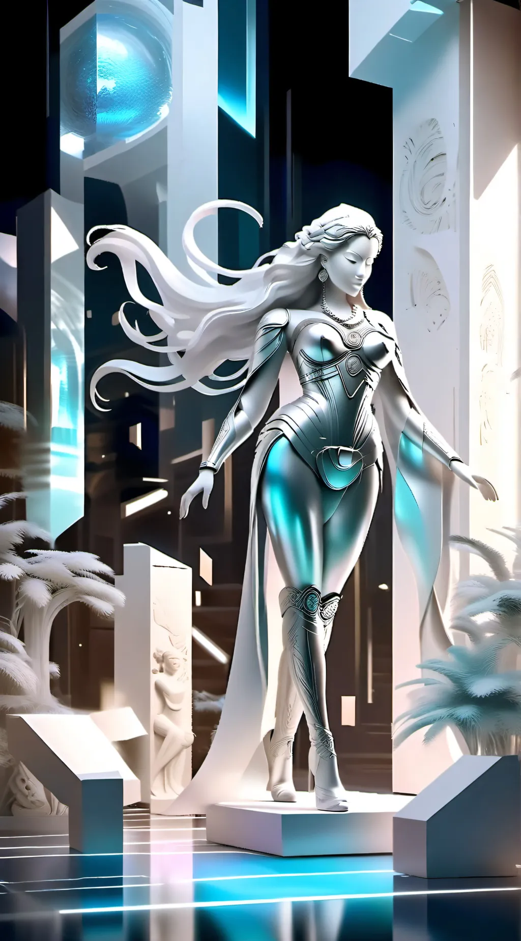 Talkie AI - Chat with Ophilia