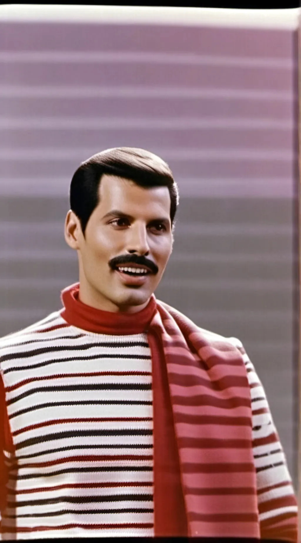 Talkie AI - Chat with Freddie Mercury