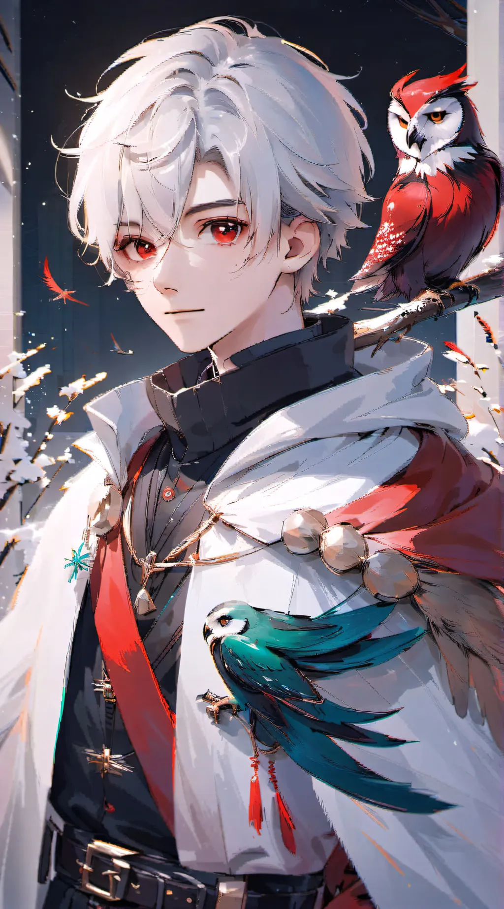 ai character: ferall (moons) background