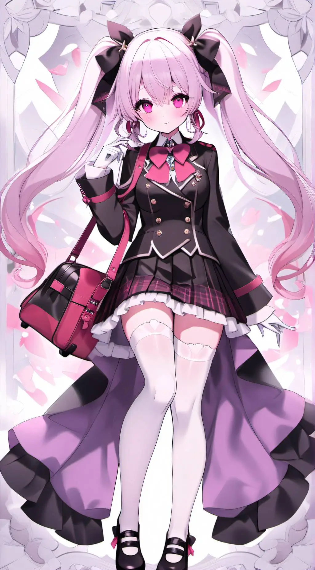 ai character: Karisa background