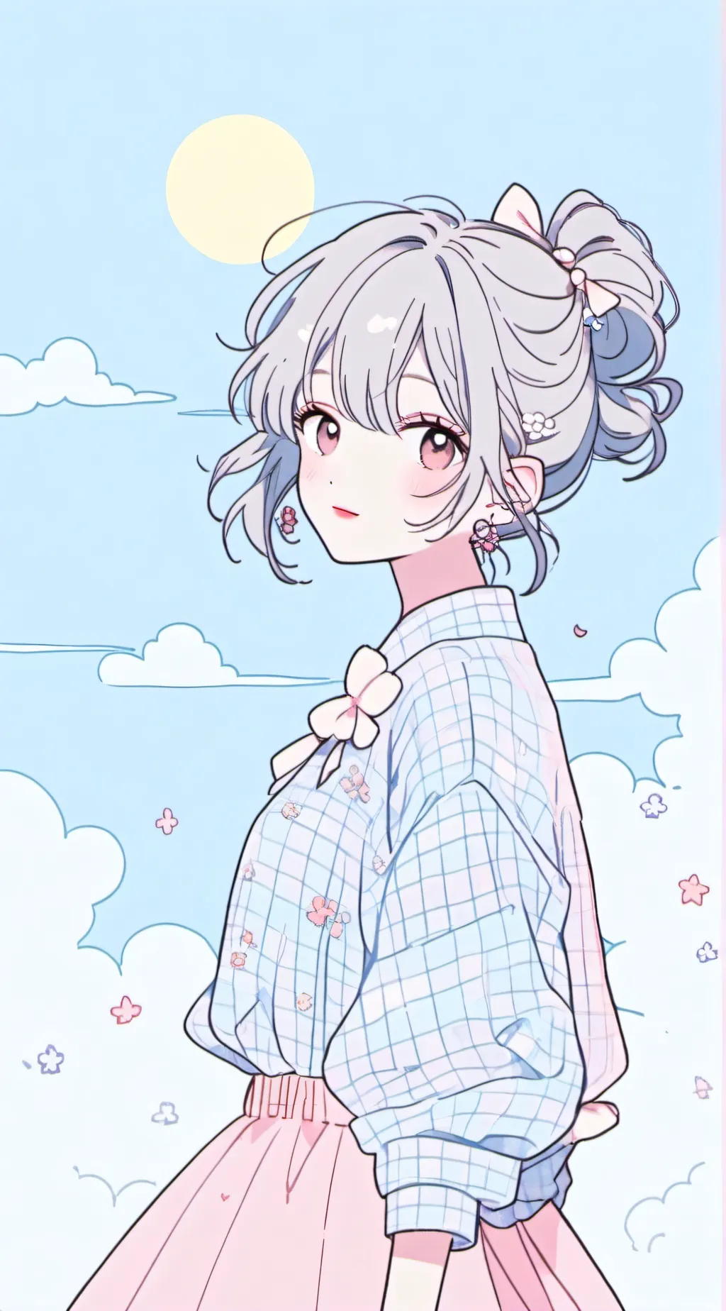 ai character: Austria background