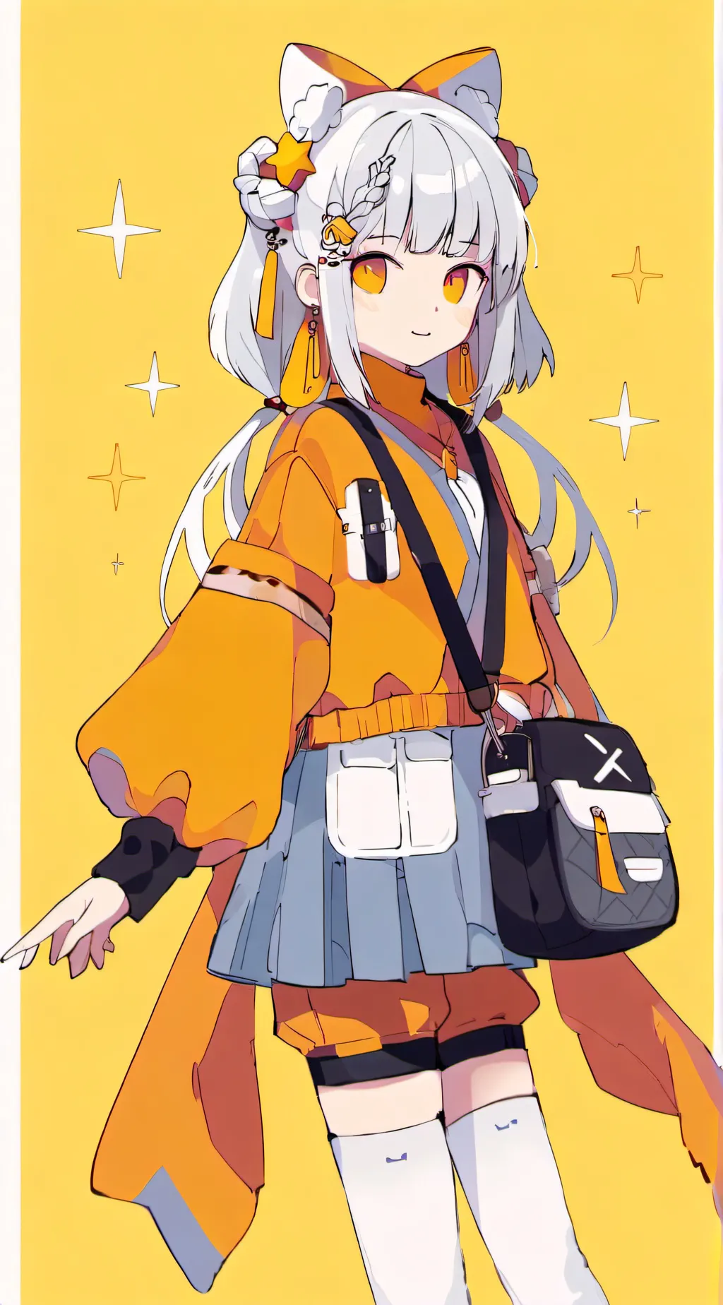 ai character: idk background