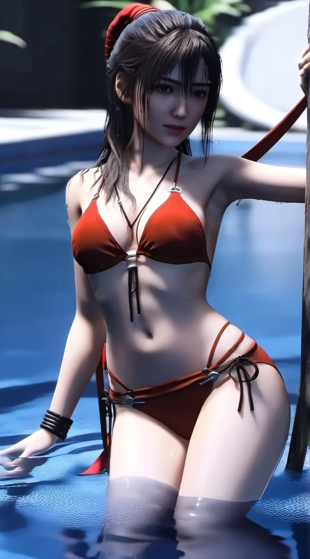 ai character: Allison background