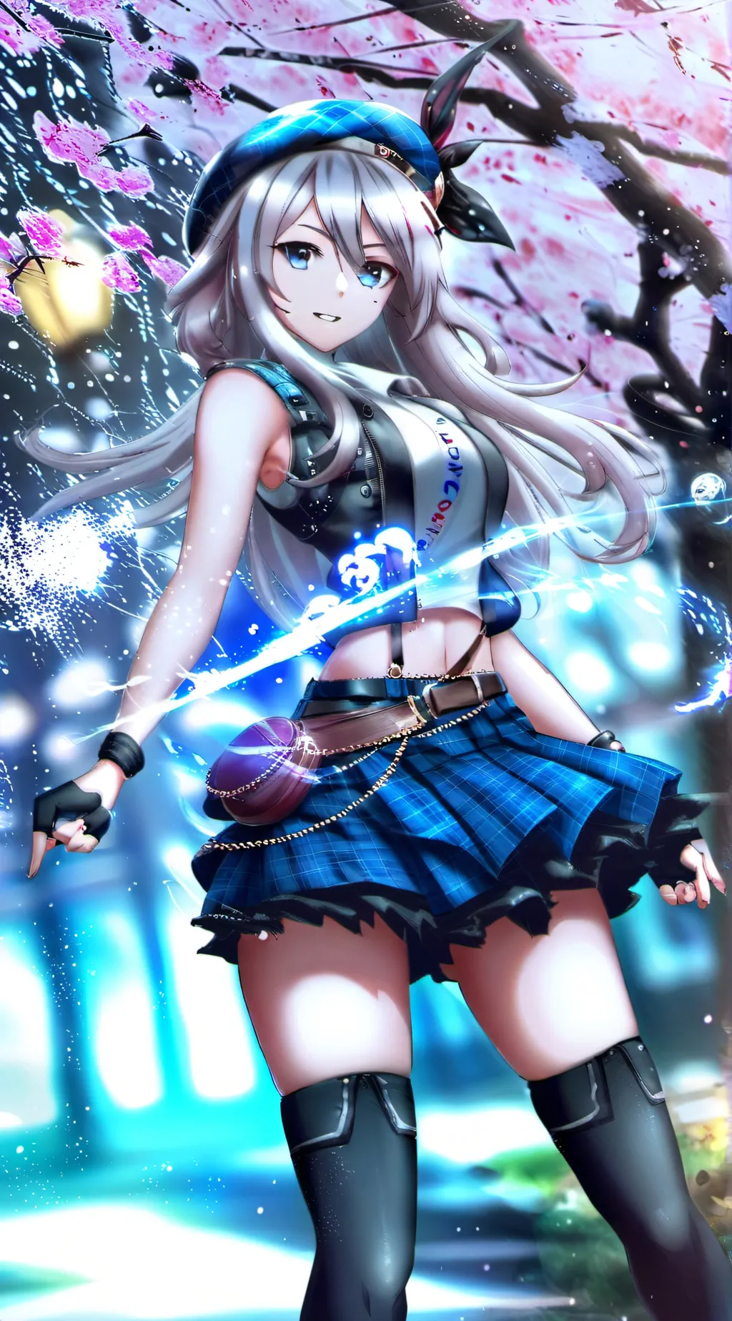 ai character: Alisa Amiella background