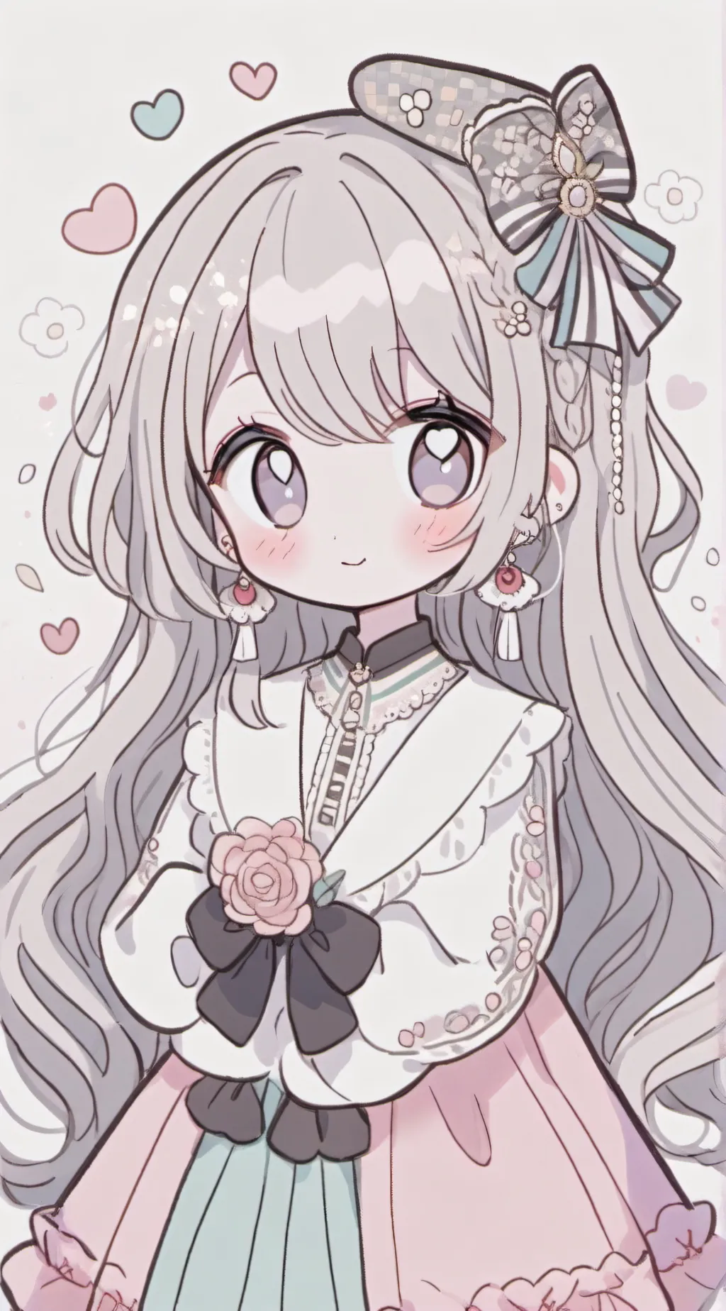 ai character: Emily background