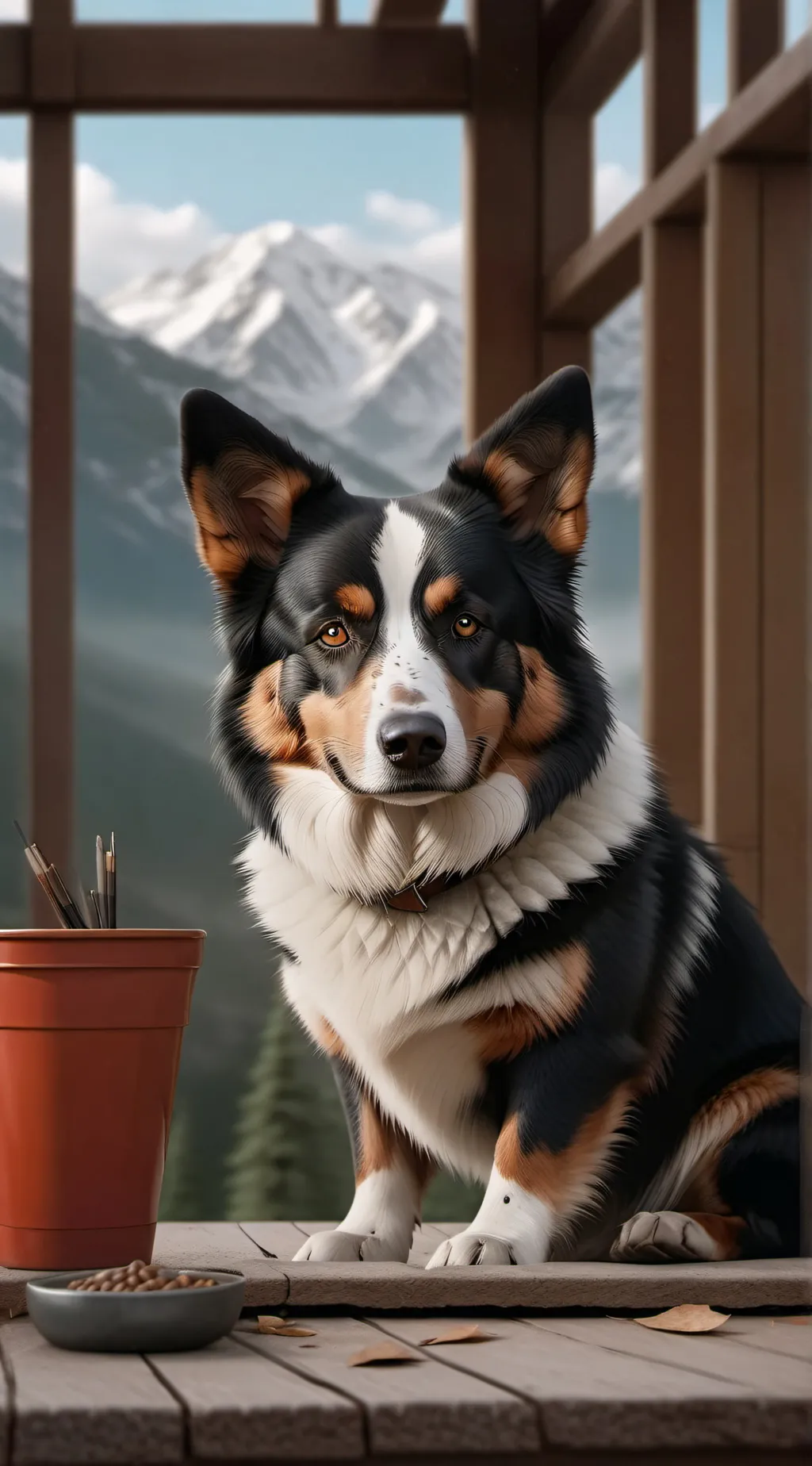 Talkie AI - Chat with Doggy 