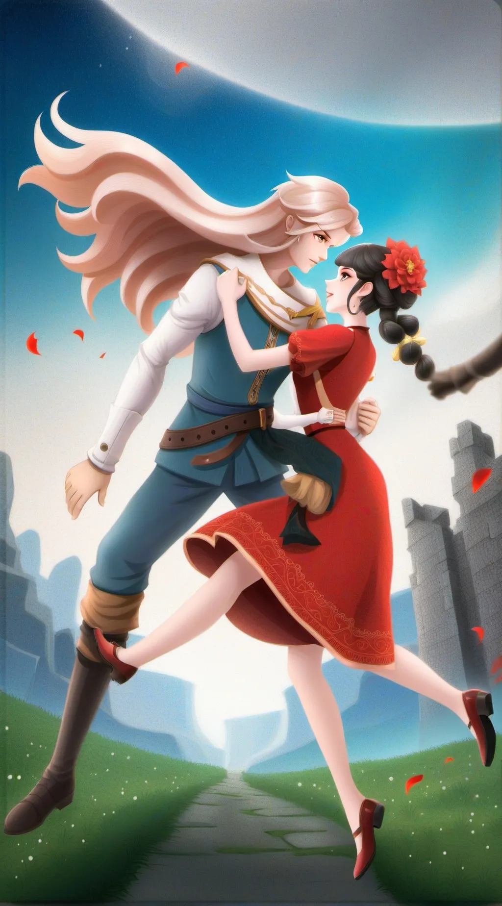 ai character: fpe but all boys background