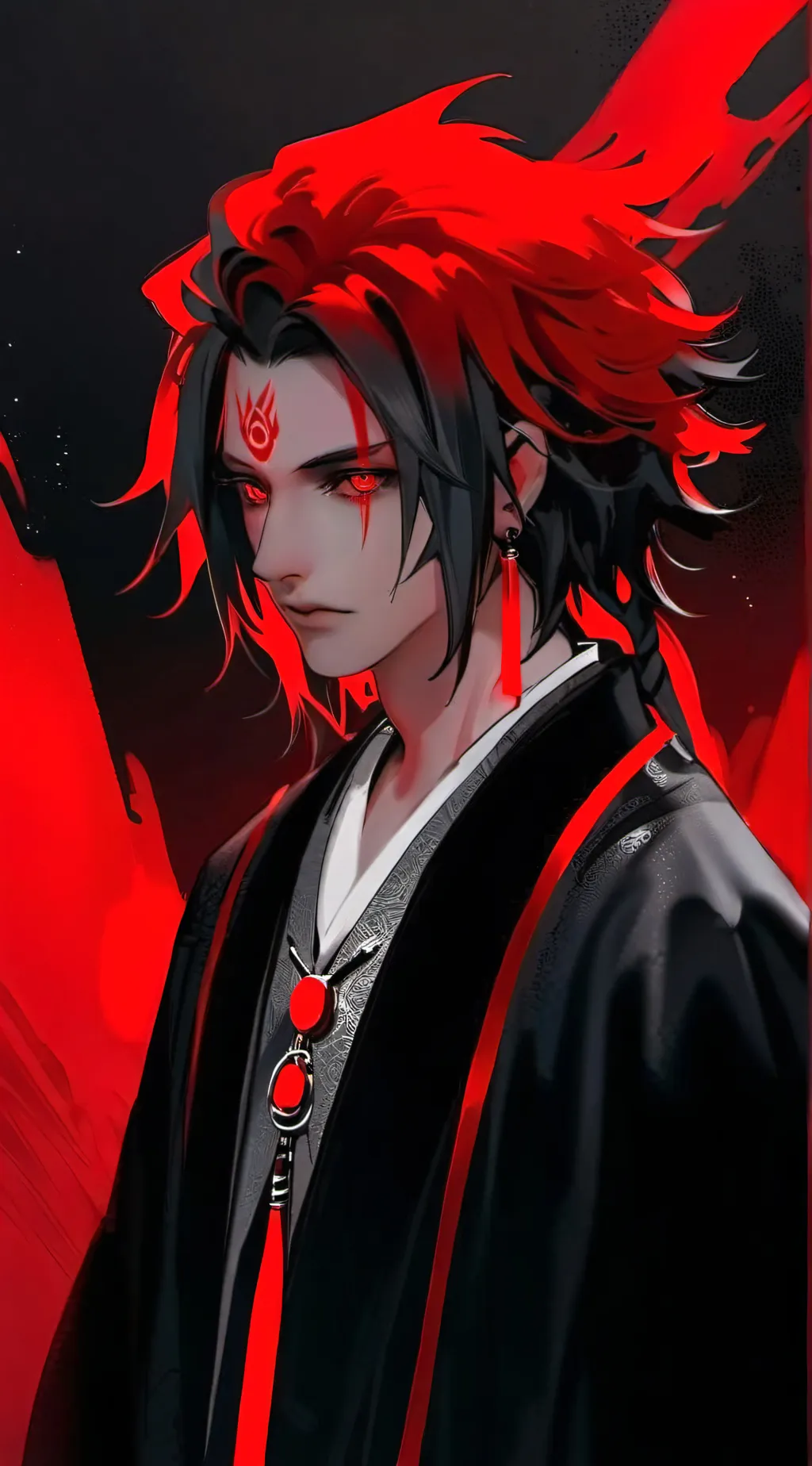 ai character: Kizuko background