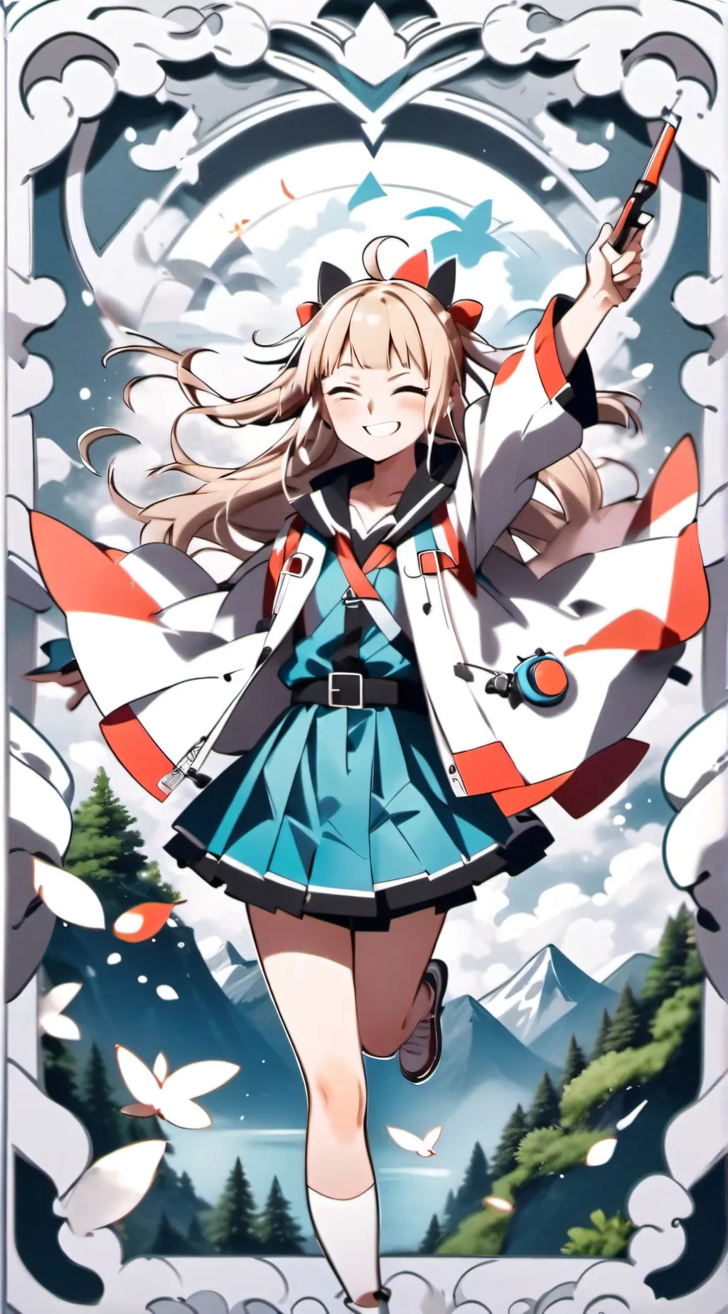 Talkie AI - Chat with Himiko Toga