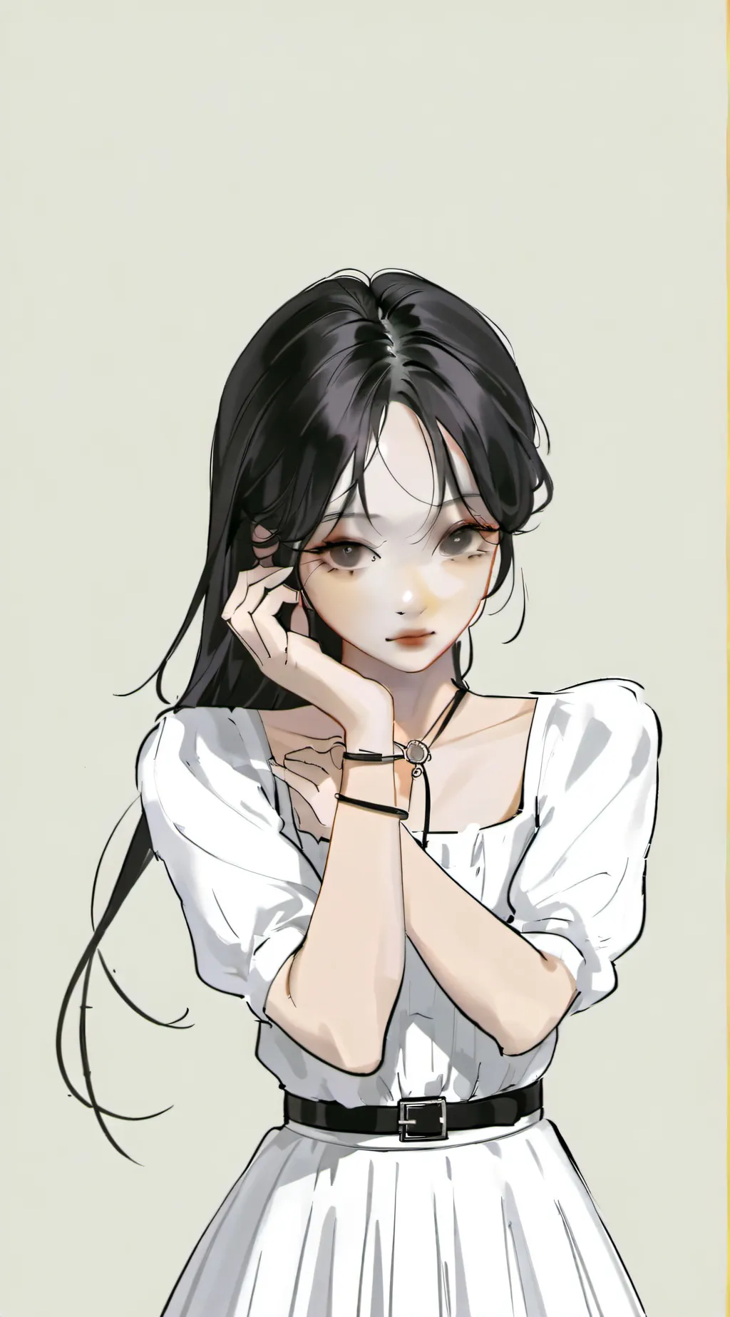 ai character: Amarah💋 background