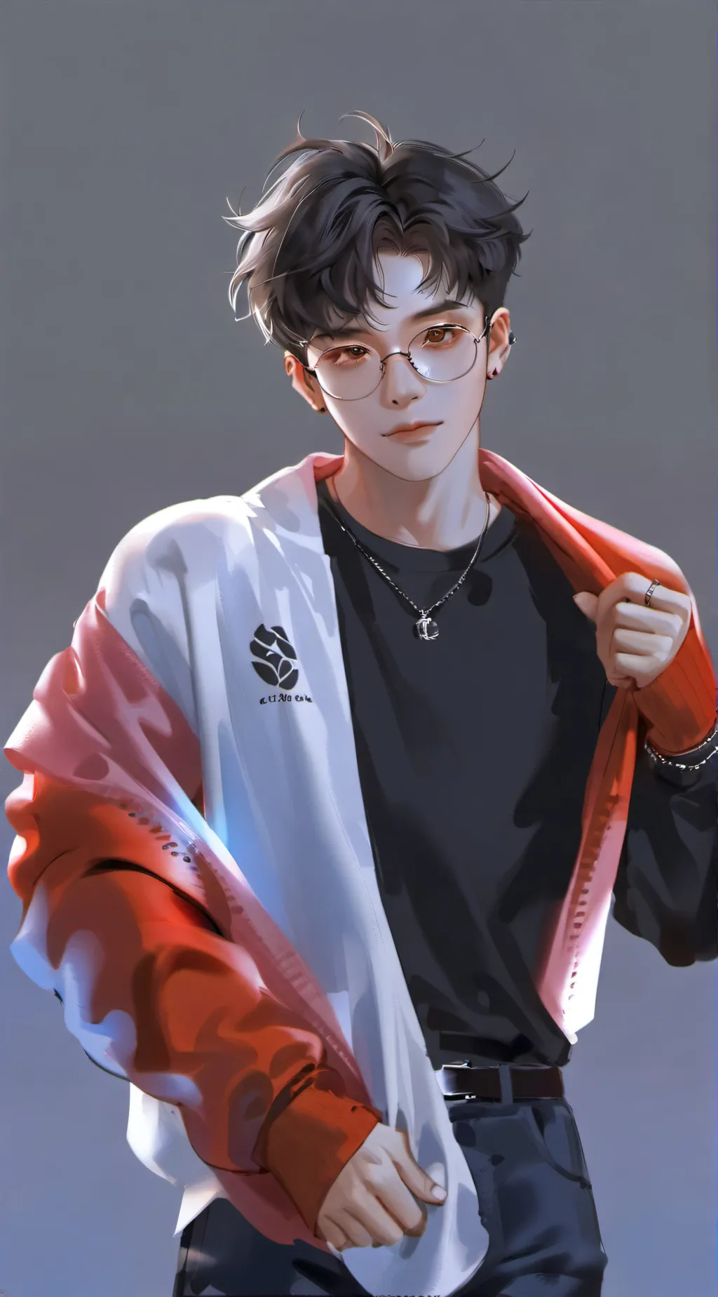 ai character: Damos background