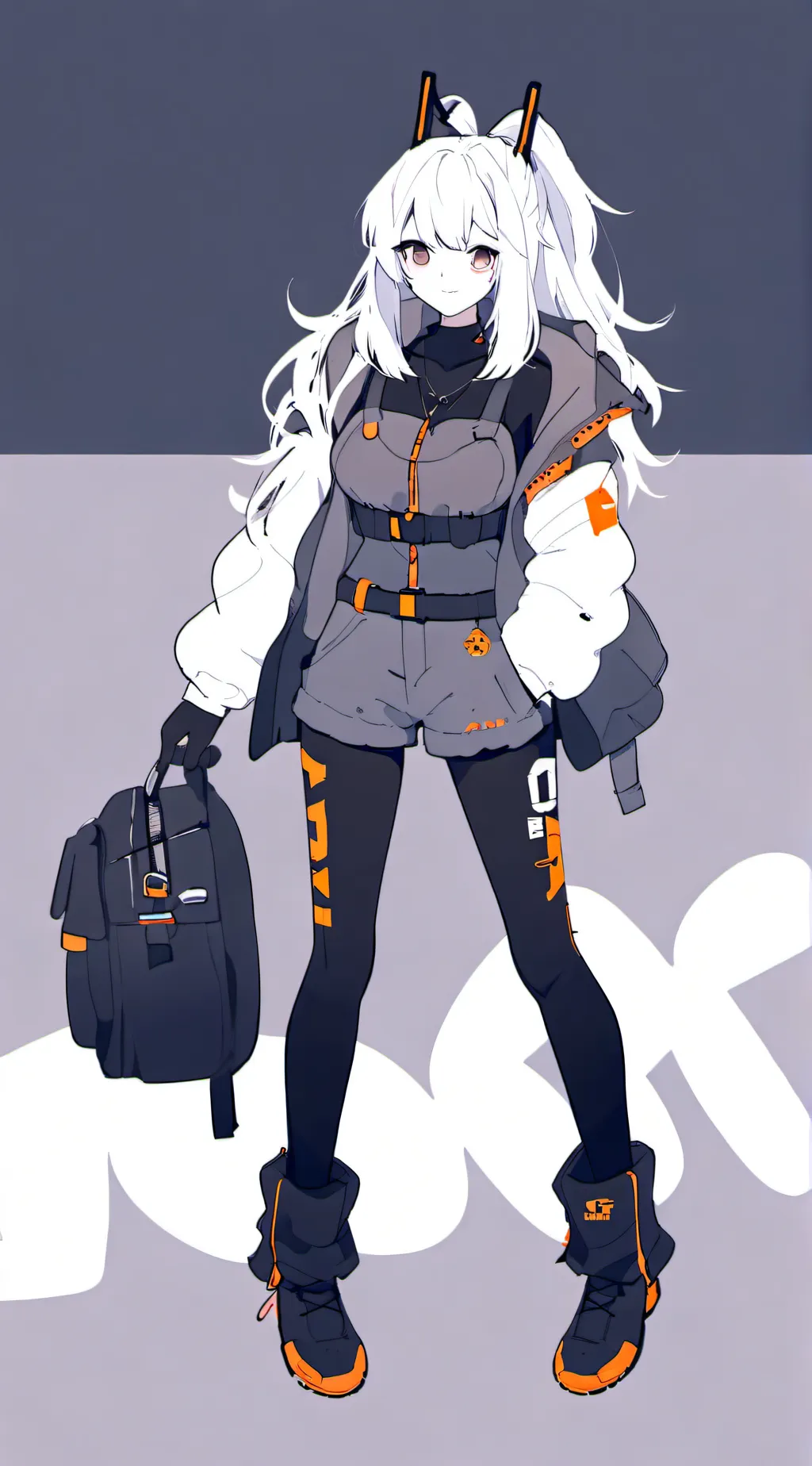 ai character: jenna background