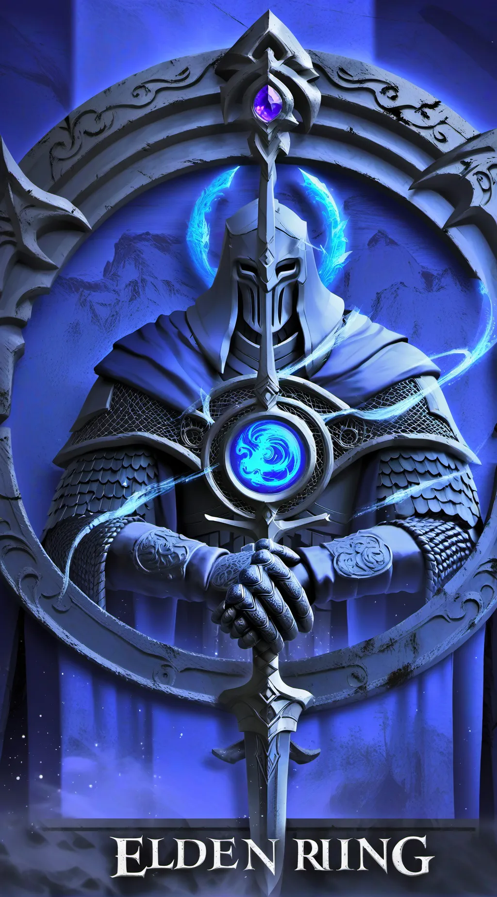 ai character: idk background