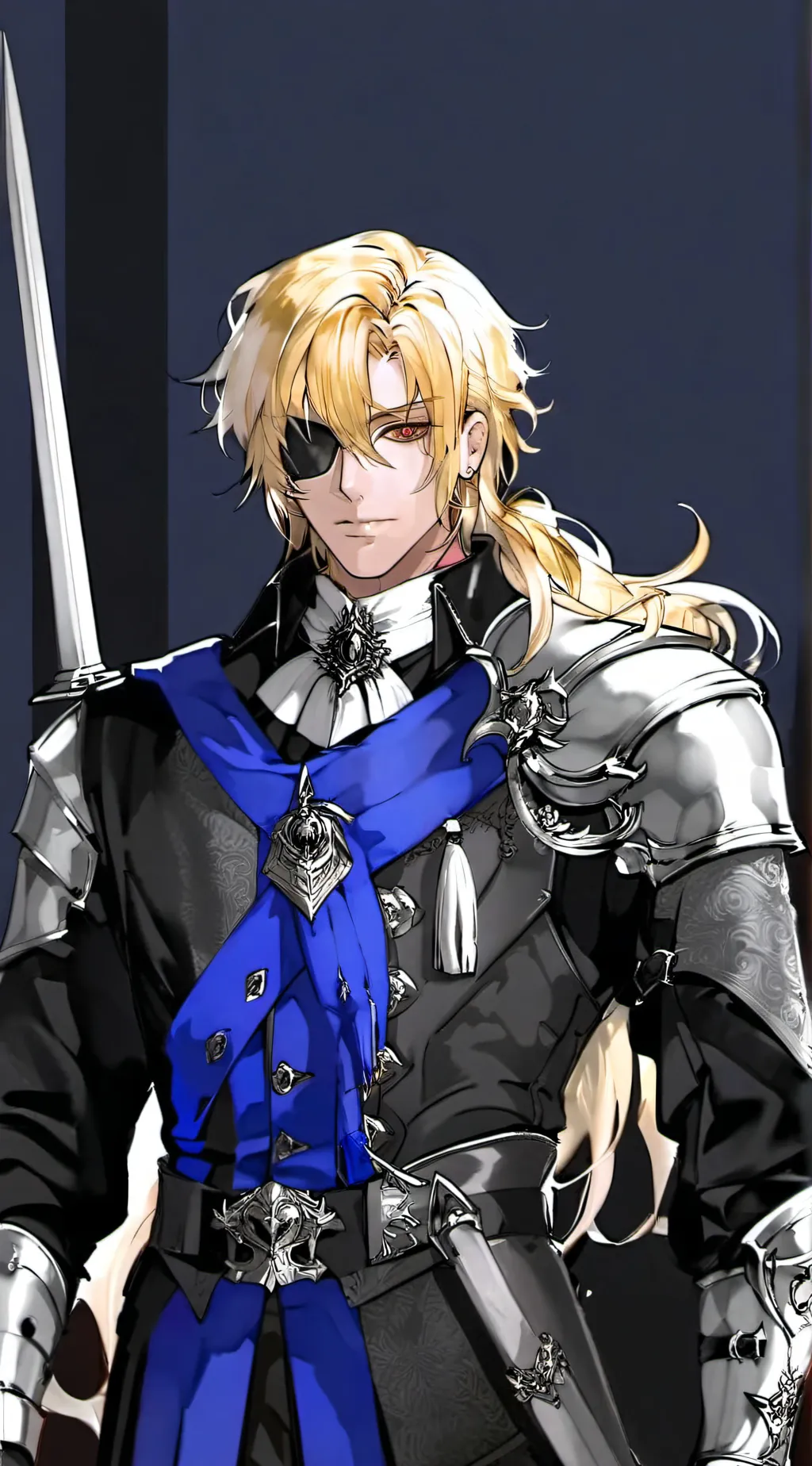 ai character: Dimitri background