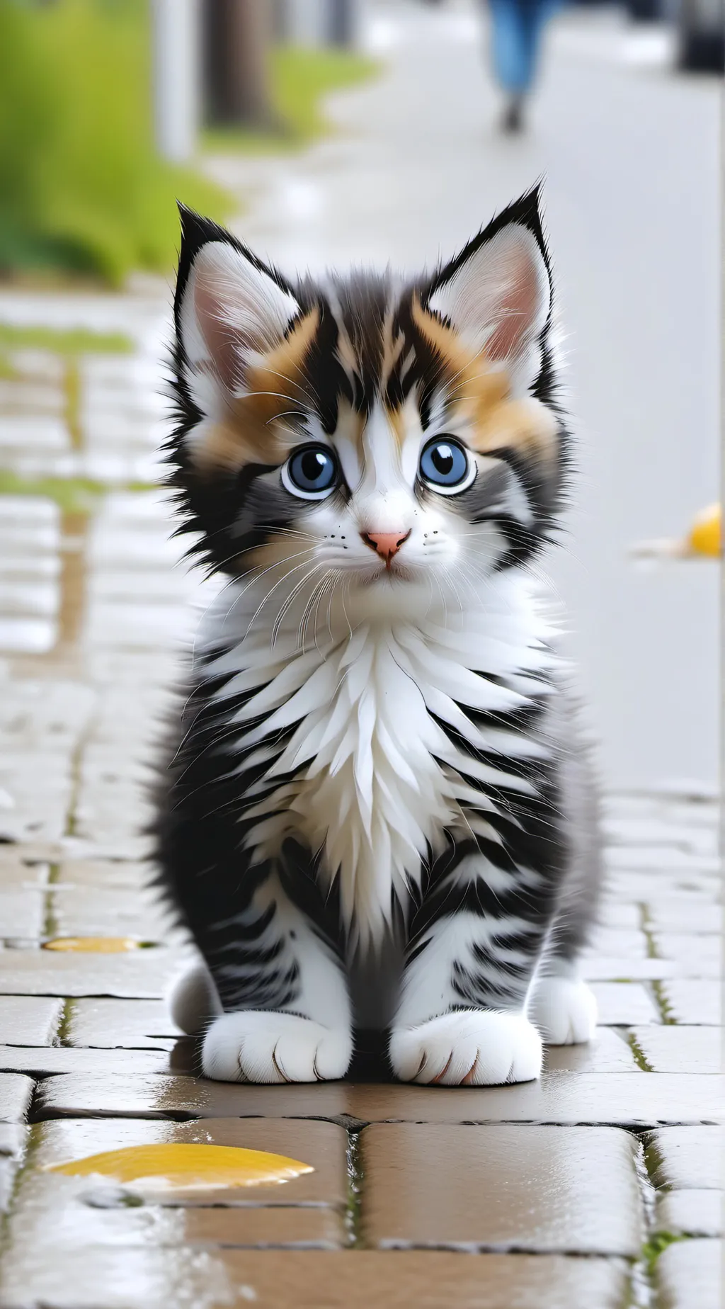 Talkie AI - Chat with cats