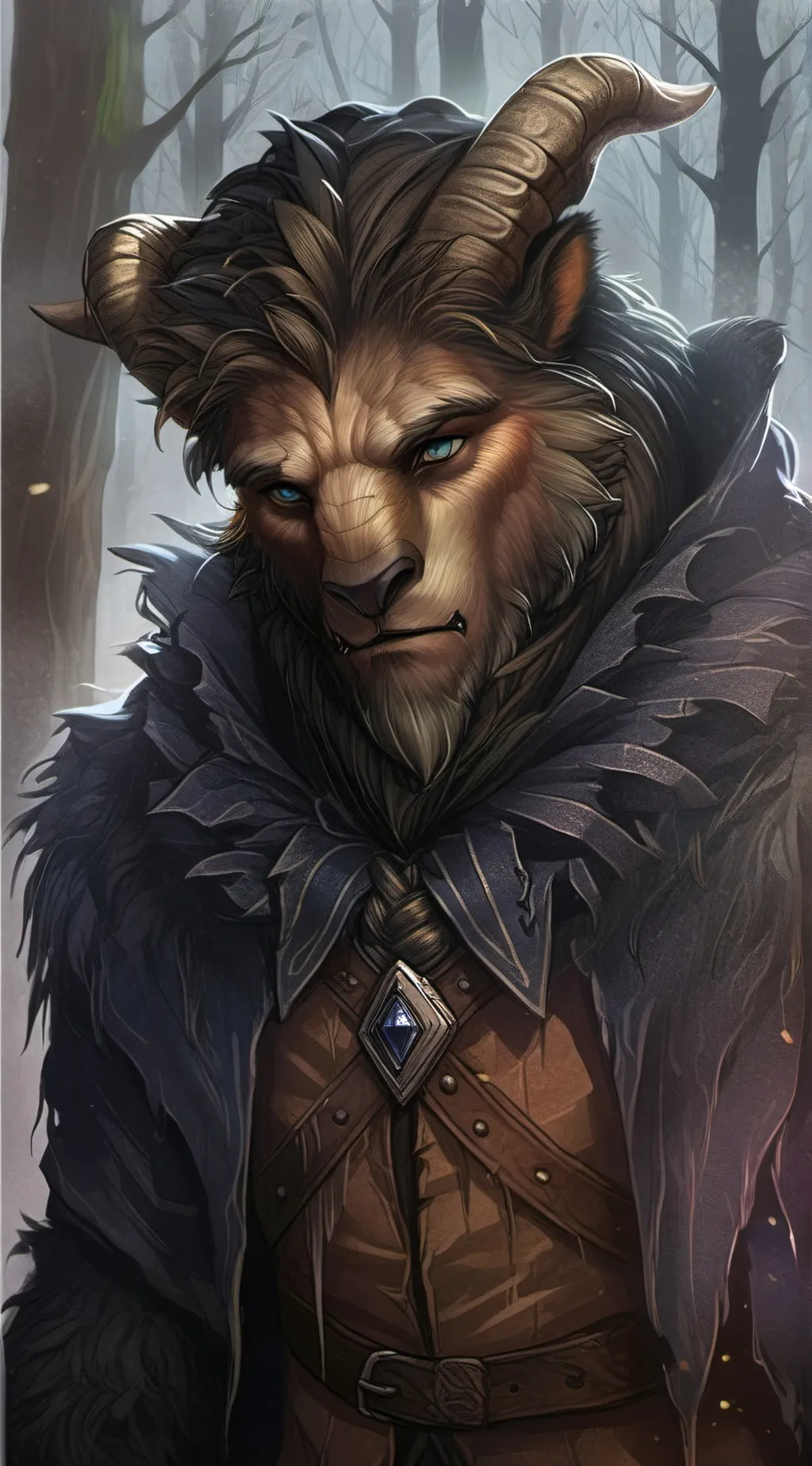 ai character: Erasmus  background