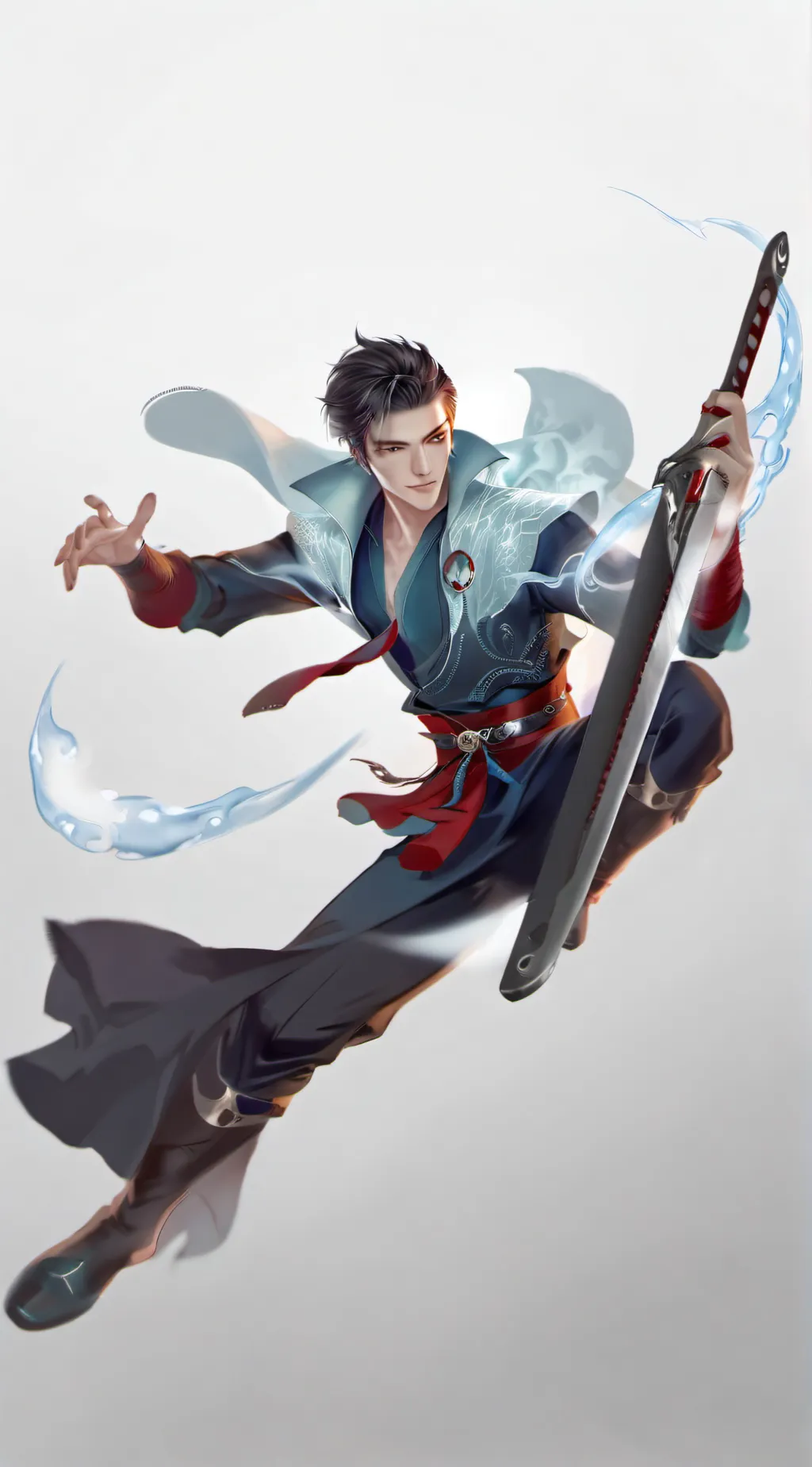 ai character: jack the hero kill background