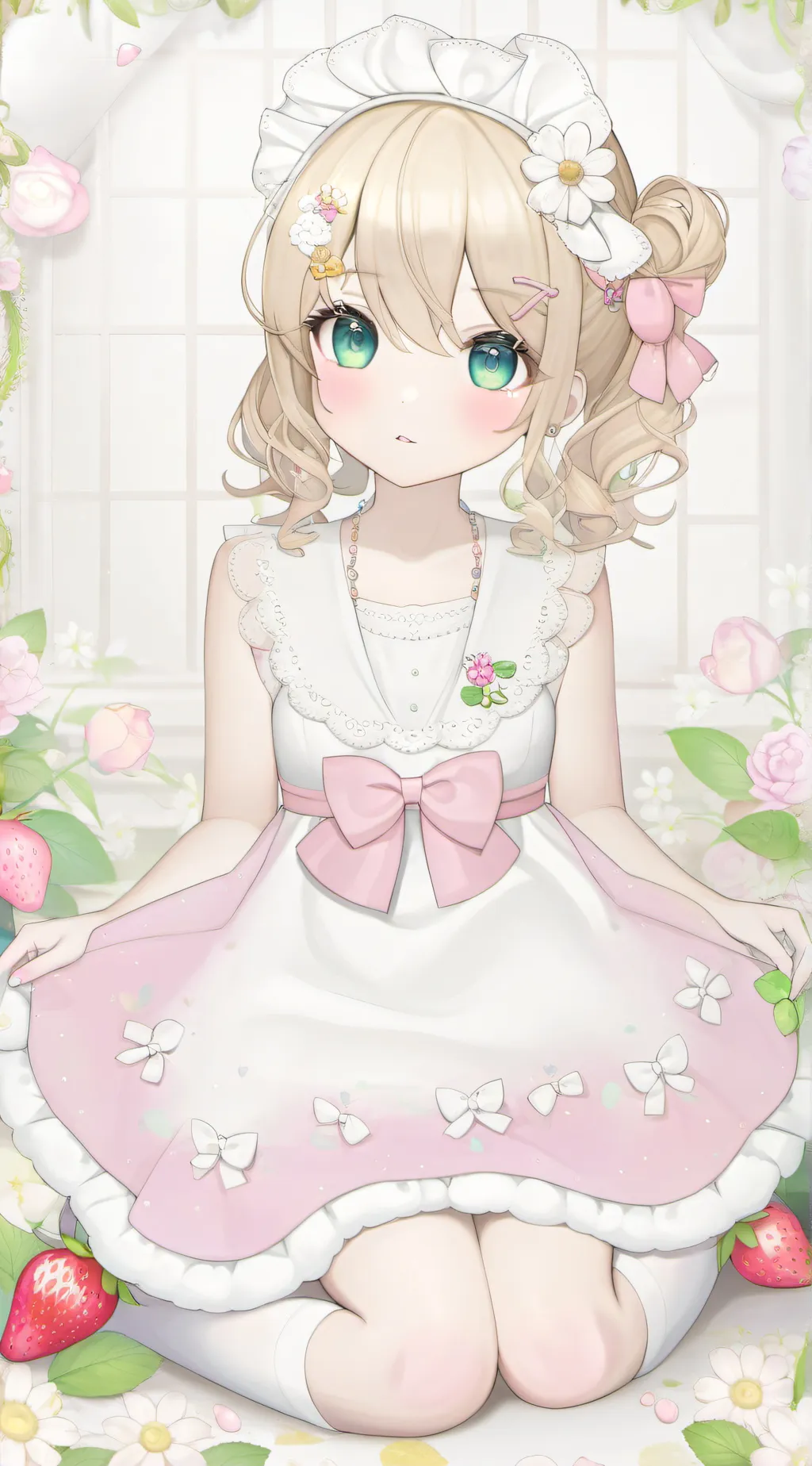 ai character: Cinna background