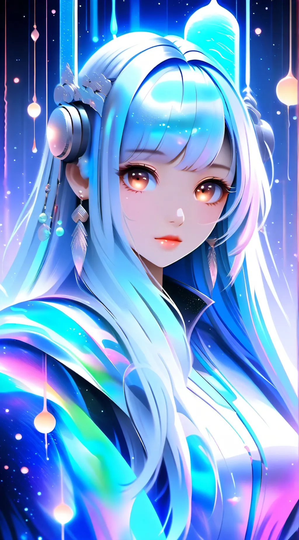ai character: romate aka summer background