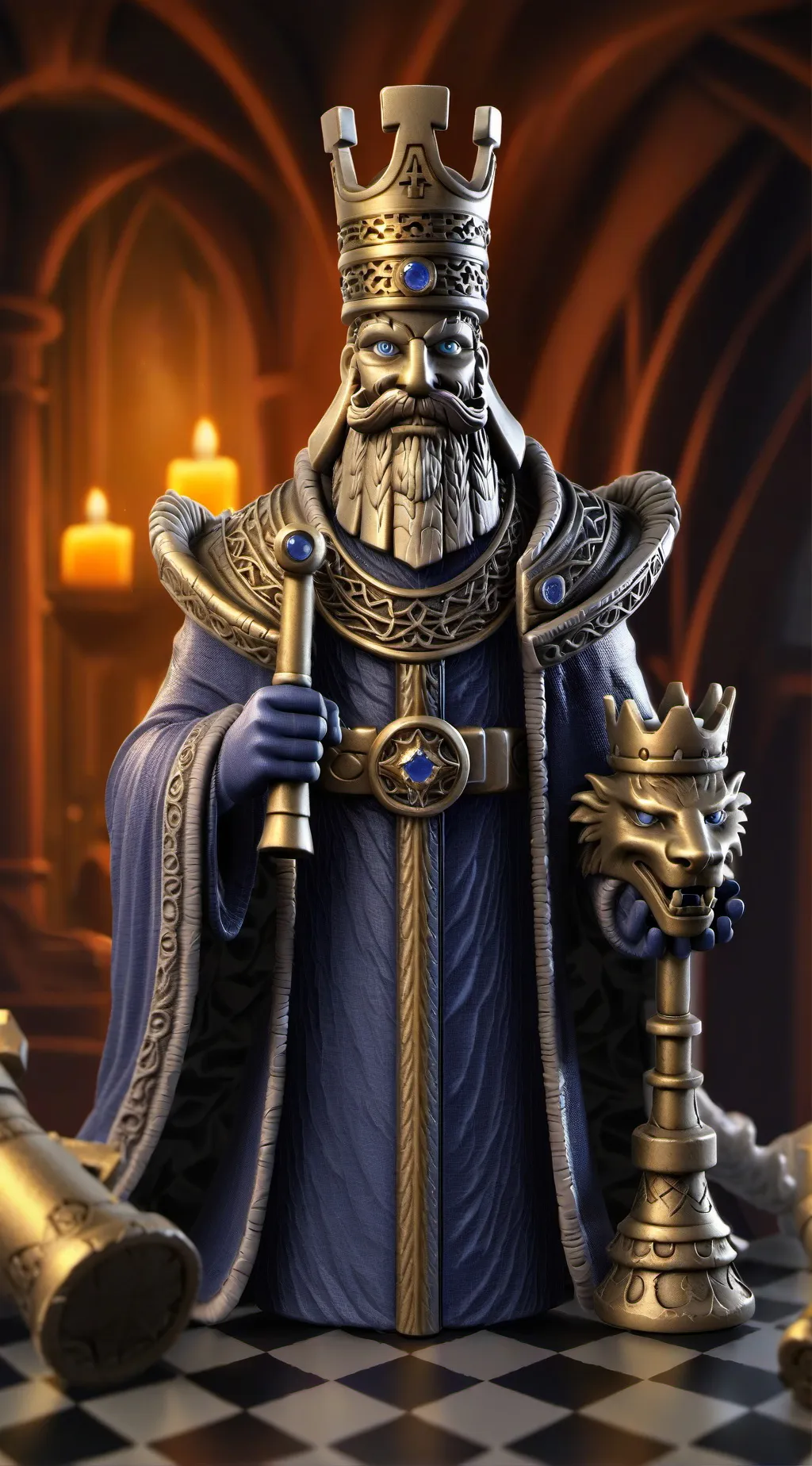 ai character: Tadc background