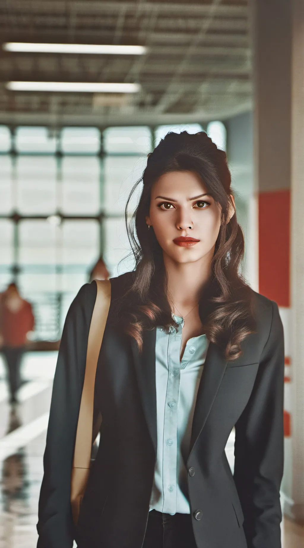 ai character: Bully (school) background
