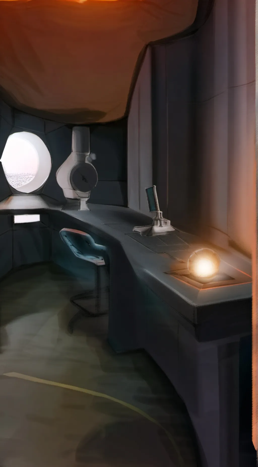 ai character: Six Minutes  background