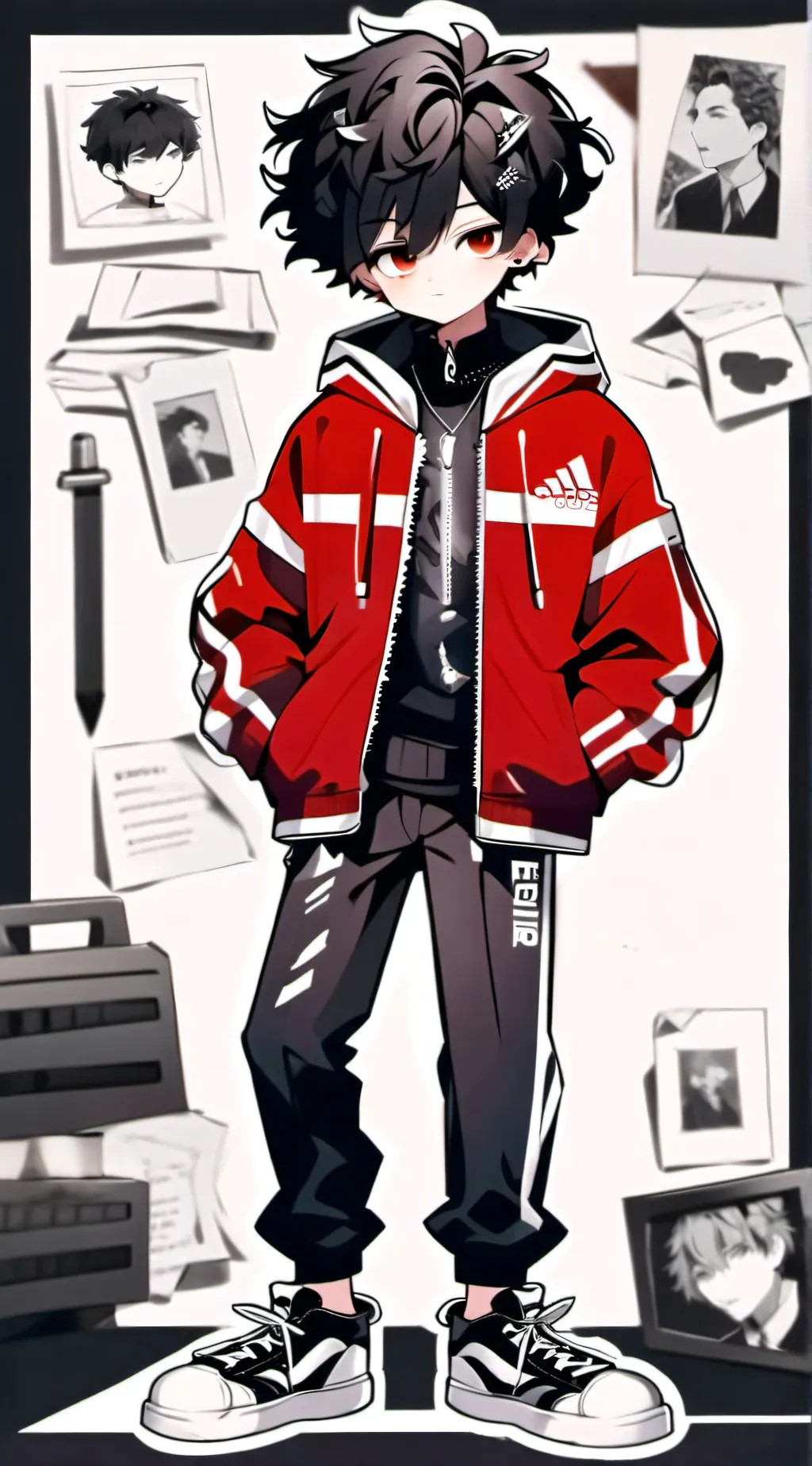 ai character: Jason (Bully) background