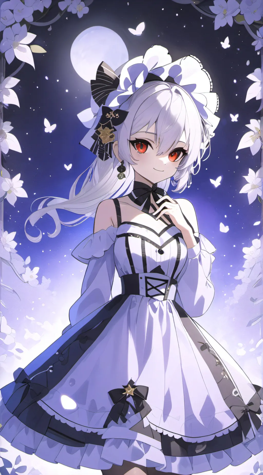 ai character: This is horrible  background