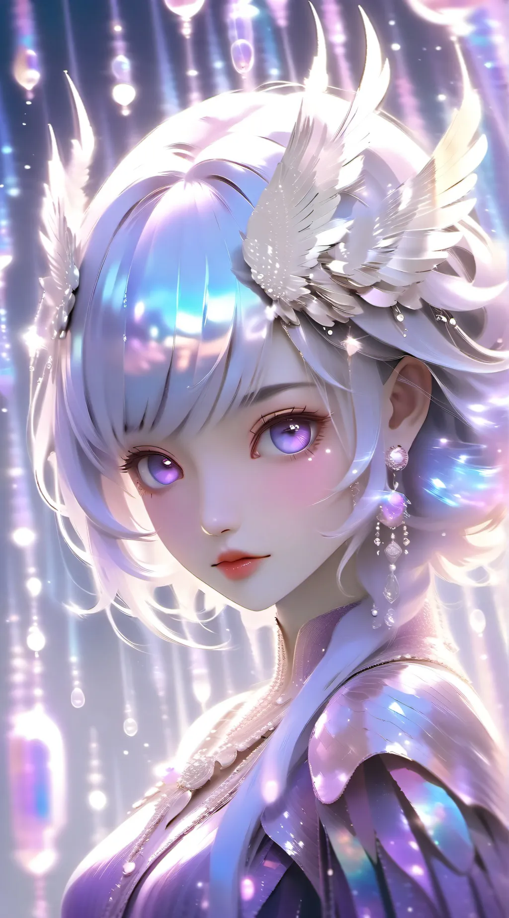 ai character: Anna background