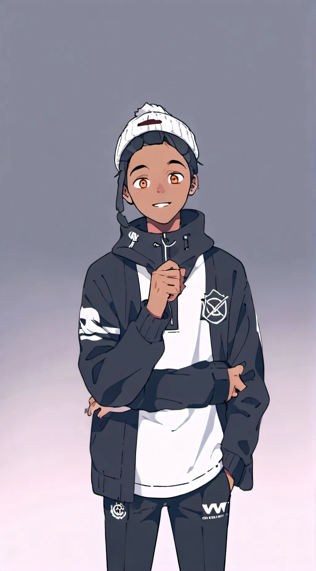 ai character: Melissa background