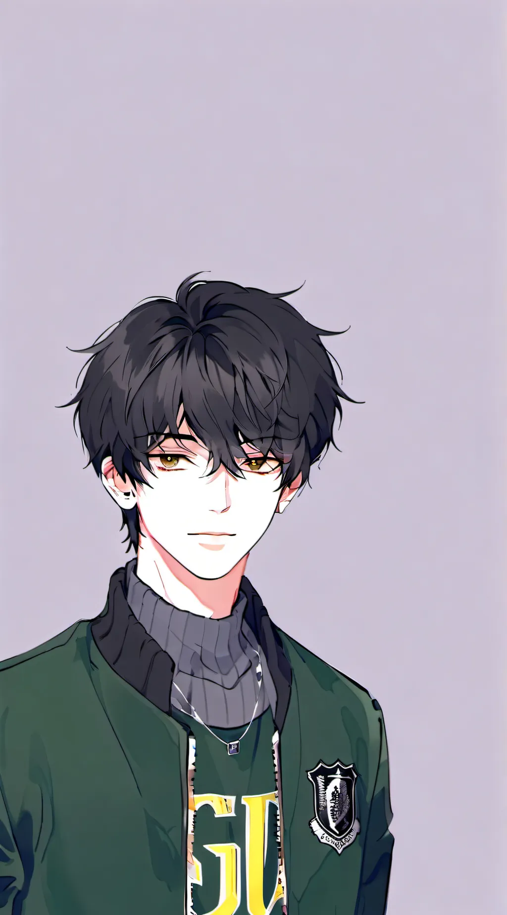 ai character: Stephen background