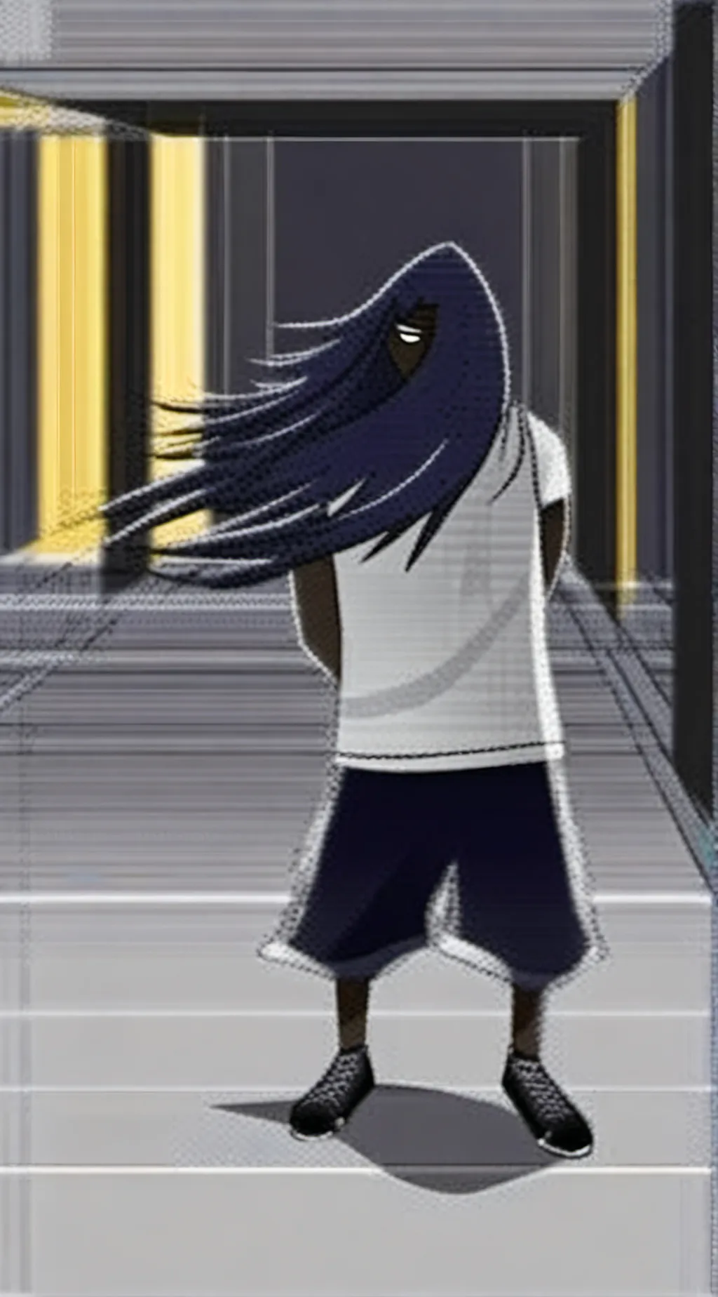 ai character: ¤Mr Zack FPE¤ background