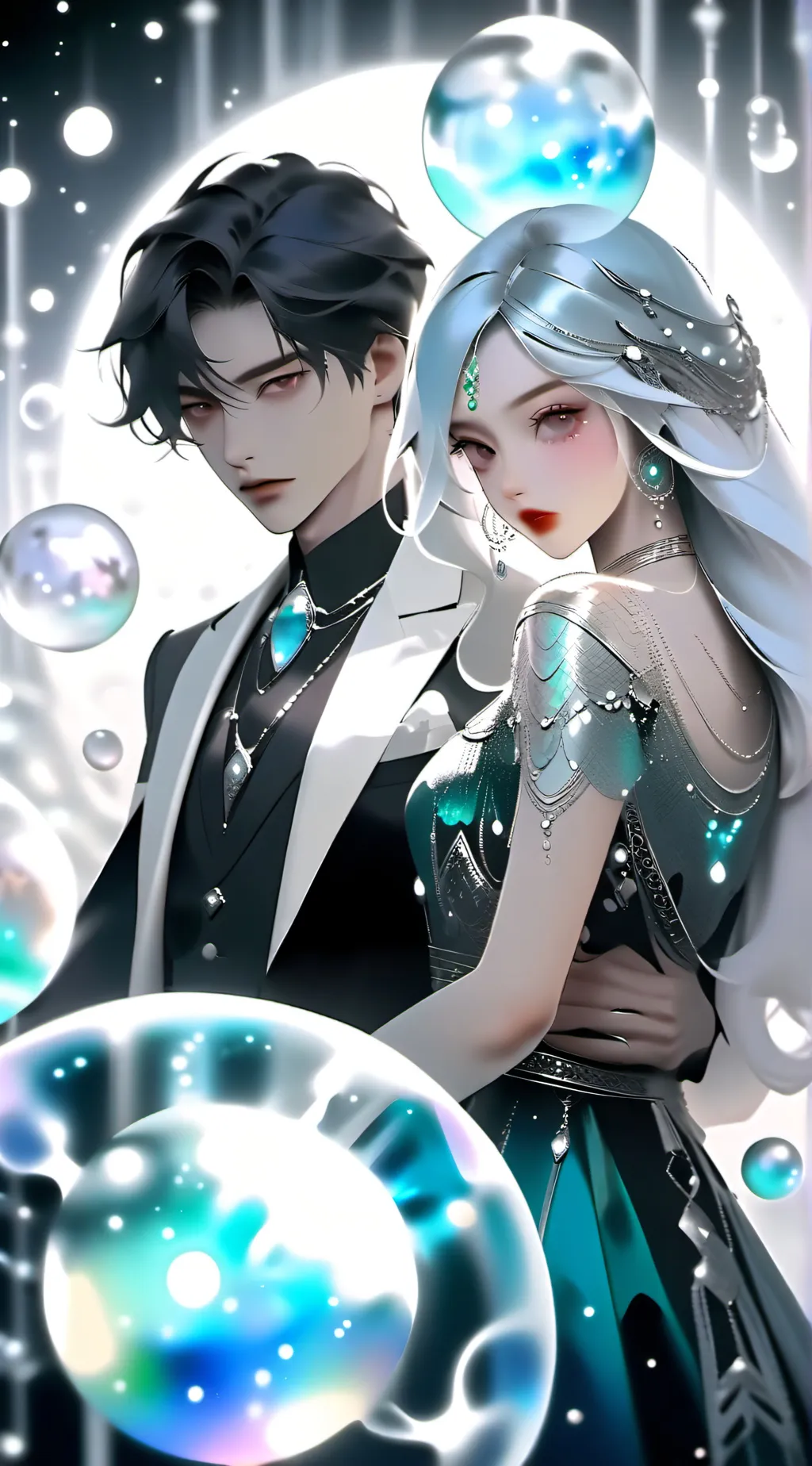 ai character: Jack background