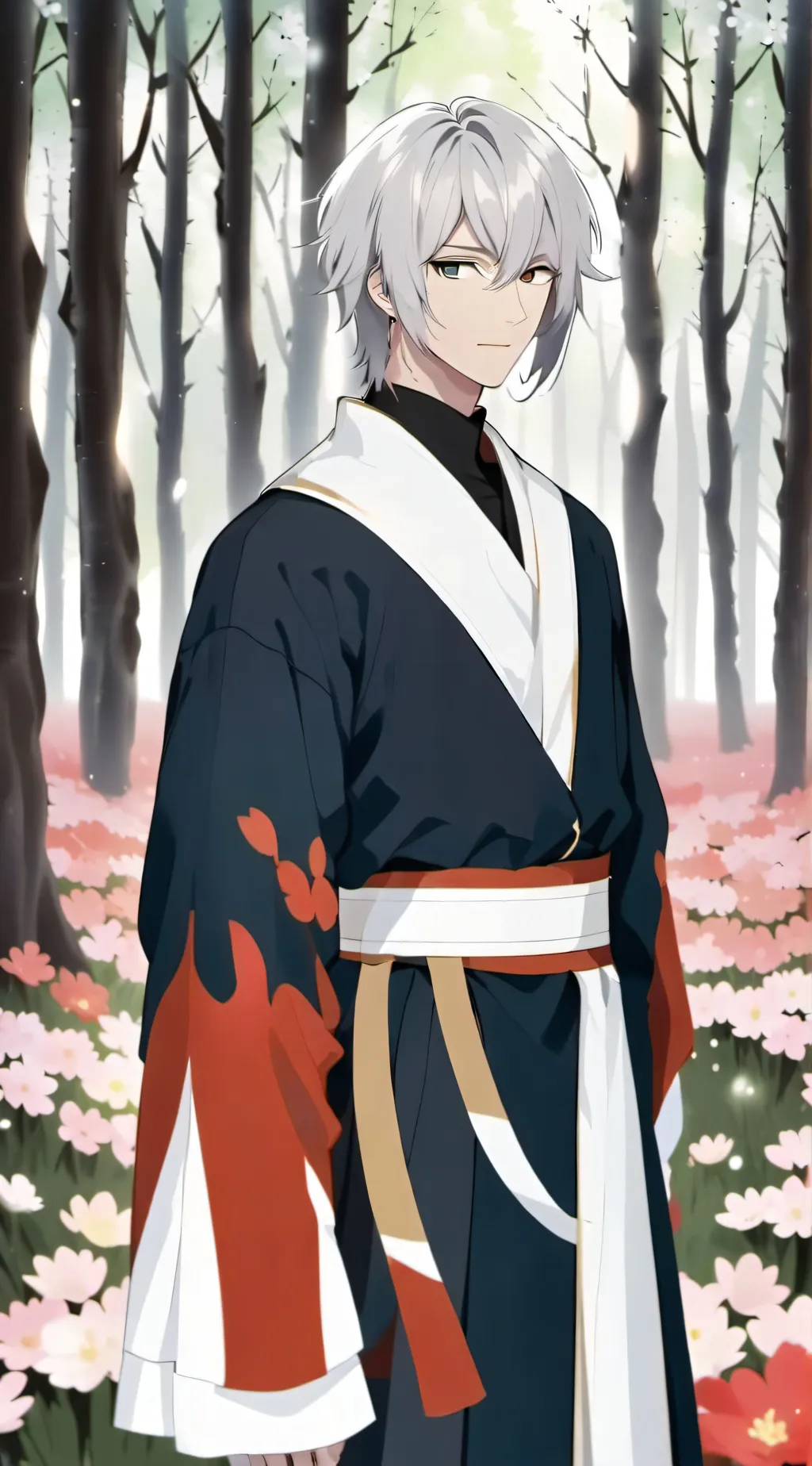 ai character: jason williams background