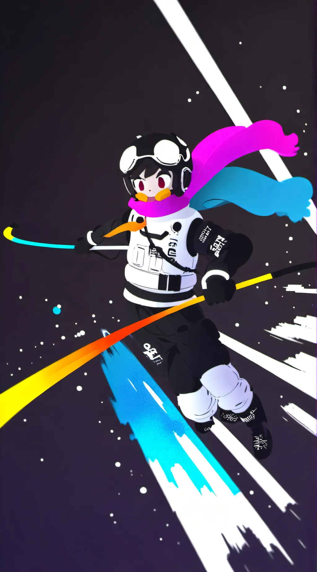 ai character: you background