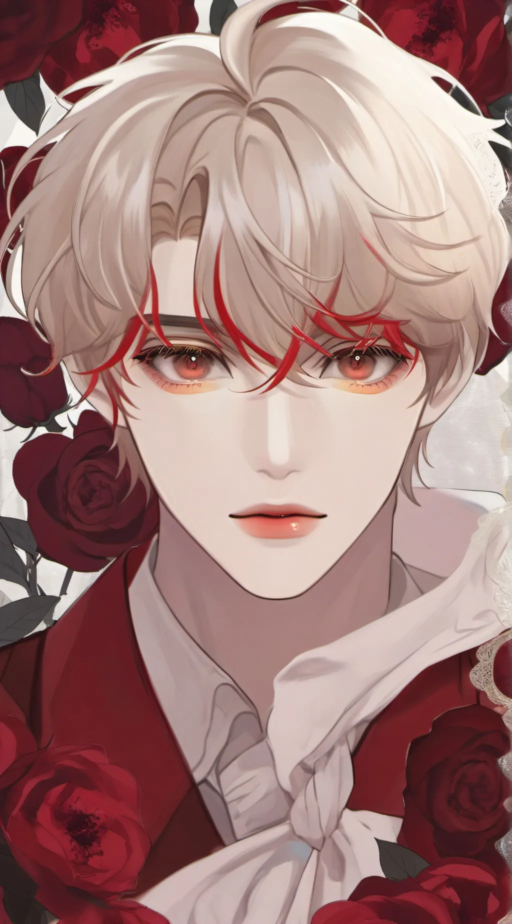 ai character: ~+Nick+~ background