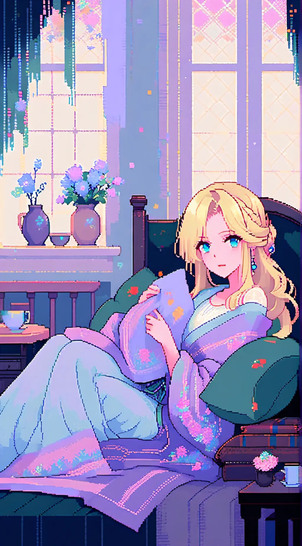 ai character: Lony Tintos background