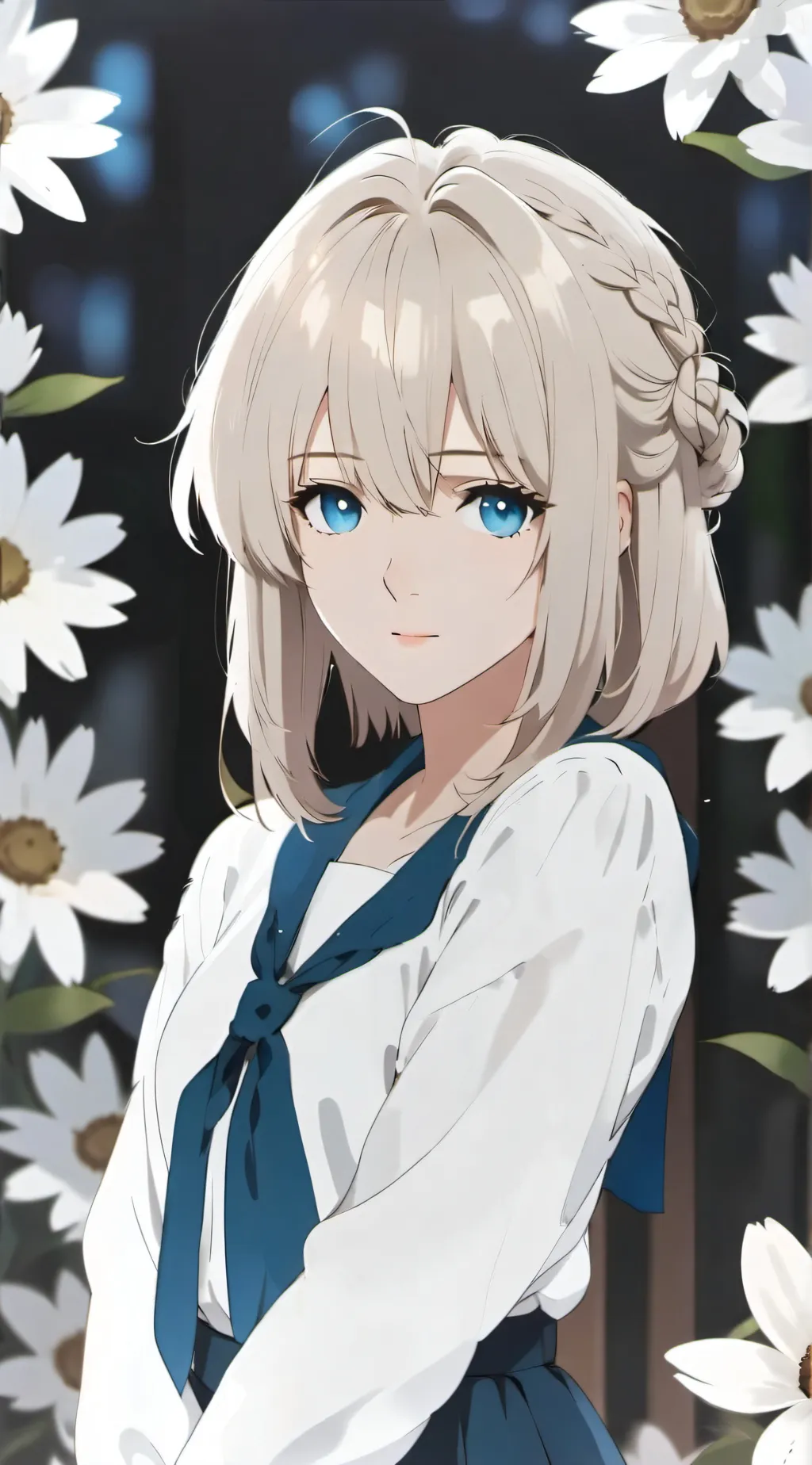 ai character: Paulina background