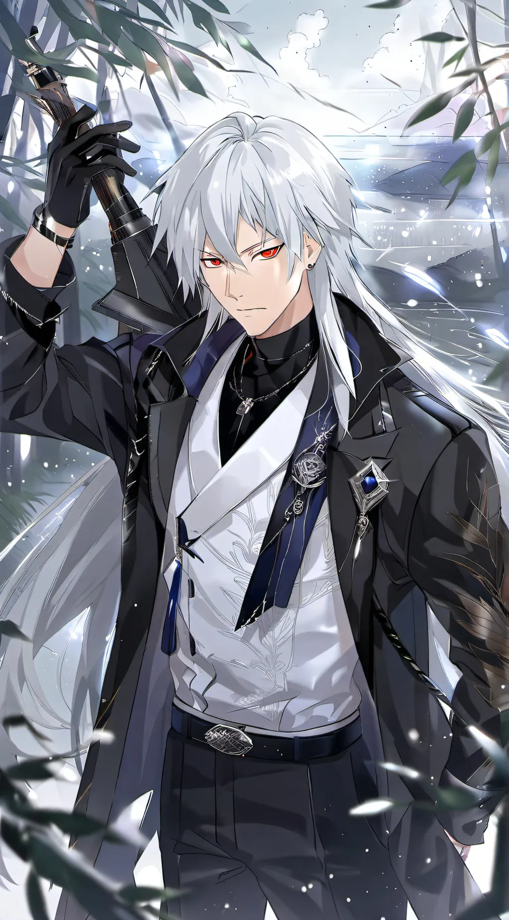 ai character: tobi background