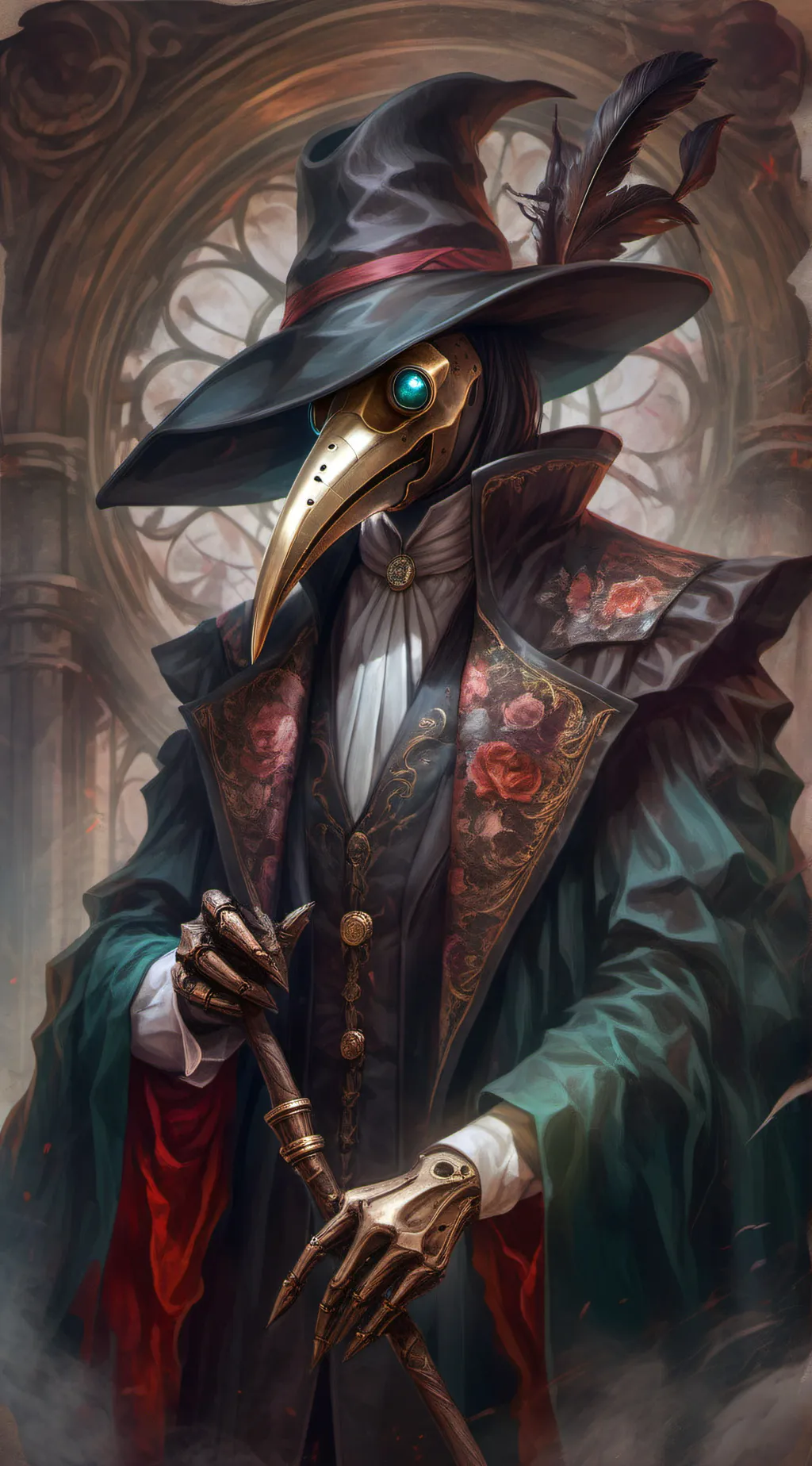 ai character: Alex Barne background